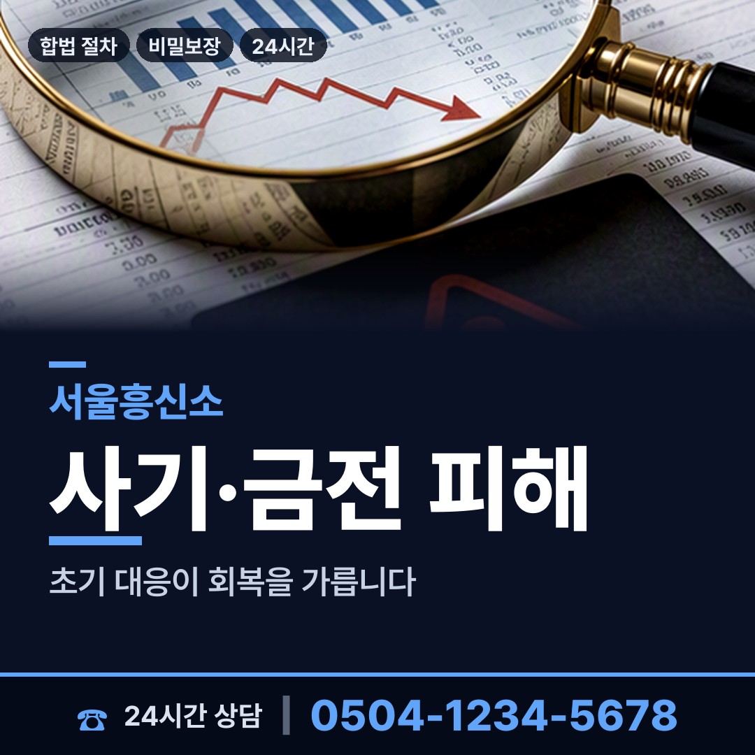 서울 홍제제3동 민간조사사 상담 안내